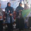 Sebanyak 212 PKL di Lingkungan Perumda PBB Terima BPJS Ketenagakerjaan