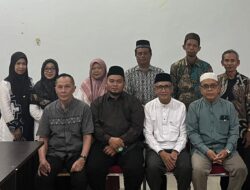 Dewan Pendidikan Kabupaten Banjar Audiensi Forum Guru Honorer Madrasah Terkait Fasilitas dan Kesejahteraan
