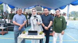 Gerakan ASRI Perkuat Lingkungan Kerja dan Dukung Ketahanan Pangan Nasional