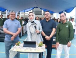 Gerakan ASRI Perkuat Lingkungan Kerja dan Dukung Ketahanan Pangan Nasional