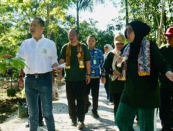 Program Kartini Hebat Wali Kota Lisa Gaungkan Gerakan Perempuan Penjaga Lingkungan