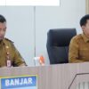Komitmen Pemkab Banjar Kawal Empat Program Prioritas Secara Optimal