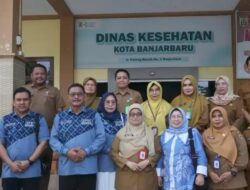 Komisi I DRPD Banjarbaru Apresiasi dan Evaluasi Kinerja Dinas Kesehatan