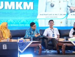 Bantu UMKM Berkembang, Pemkab Tanah Bumbu Gelar Seminar Pentingnya Legalitas Usaha