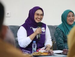 Andi Irmayani Rudi Latif Dorong Implementasi 6 SPM Perkuat Peran Posyandu