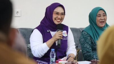 Andi Irmayani Rudi Latif Dorong Implementasi 6 SPM Perkuat Peran Posyandu