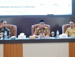 Pemkab Tanbu Susun Peta Probis untuk Optimalisasi Layanan Publik