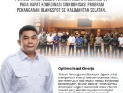 Dorong Pemerataan Internet, Tanah Bumbu Petakan Blankspot