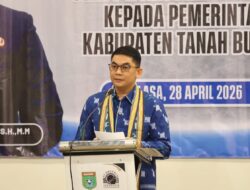 Sinergi Pemkab Tanah Bumbu dan Dunia Usaha Perkuat Infrastruktur Serta Kualitas SDM