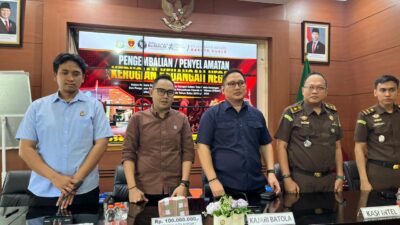 Dugaan Korupsi Penyertaan Modal di PDAM Batola Meluas ke Pengadaan Barang dan Jasa