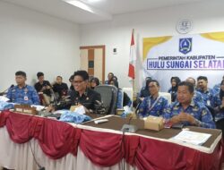 Nominator Entrepreneur Government, Pemkab HSS Paparkan Inovasi Pembiayaan Kreatif