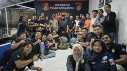 Tersangka Pembunuhan di Jalan Seledri Sungai Ulin Diduga Tertangkap
