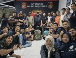 Tersangka Pembunuhan di Jalan Seledri Sungai Ulin Diduga Tertangkap