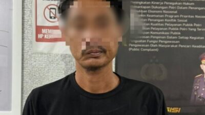 Diduga Lakukan Pungli BBM Bersubsidi, Polres Banjarbaru Amankan Juru Parkir di SPBU Jalan Trikora