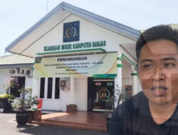 Soal Pemanggilan Kejari Banjar, Amrullah; Masalah Itu Muncul Setelah Saya Tidak Menjabat Kades Lagi