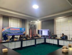 DPLH Balangan Sosialisasikan Pengelolaan Sampah dan Air Limbah Domestik kepada Pelaku Usaha
