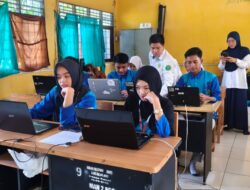 Siswa MAN 1 Balangan Ikuti Kompetisi Cambridge