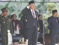 Sekda Balangan Ajak Generasi Muda Jaga Semangat Pancasila
