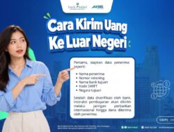 Edukasi dari Bank Kalsel, Cara Mudah dan Aman Kirim Uang ke Luar Negeri