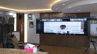 Pemprov Kalsel Terima Bantuan Sapi Kurban dari Presiden Prabowo Subianto