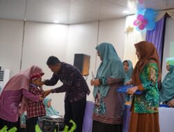 Pendidikan Anak Usia Dini Jadi Fondasi Karakter, 89 Murid TK IT Permata Hati Dikukuhkan