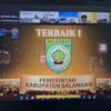 Pemkab Balangan Sukses Raih Peringkat I dari BKN, Setelah Terapkan Kebijakan Pro-Karier ASN