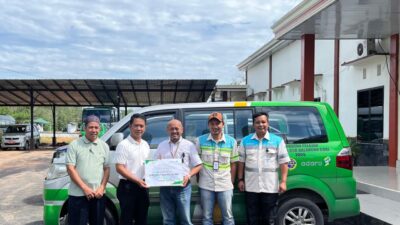 Dinas Perhubungan Balangan Perkuat Budaya Inovasi untuk Tingkatkan Pelayanan Publik