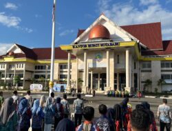 Peringatan Harganas ke-33, Pemkab Kotabaru Usung Tema “Ayah Wajib Hadir”