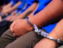 Kawanan Pelaku Narkoba Diringkus Polsek KPL Banjarmasin, Sita Puluhan Paket Sabu dan Ekstasi