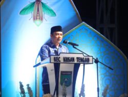 Bupati Andi Rudi Latif Dorong Lahirnya Generasi Qurani, Cerdas Digital, dan Berakhlak Mulia