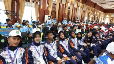 Tanah Bumbu Target Tiga Besar pada POPDA Tingkat Provinsi Kalimantan Selatan Tahun 2026