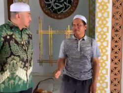 Bantuan Habib Farhan Lengkapi Fasilitas Musala di Desa Limamar, Warga Kini Lebih Nyaman Beribadah