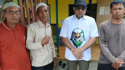 Petani Kuin Kecil Harapkan Bantuan Benih Padi, Produksi Pertanian Dinilai Perlu Dukungan Pemerintah