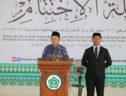 Bupati Tanah Bumbu Apresiasi Peran Strategis Pesantren dalam Membangun Generasi Qur’ani Berkarakter