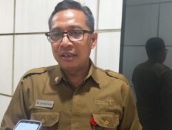 Dampak Kenaikan BBM, Dispora Kabupaten Banjar Evaluasi Anggaran Proyek Gedung Indoor dan Lapangan Barakat