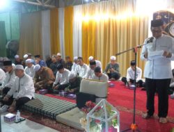 Kafilah HSS Ikuti Try Out Jelang MTQ Kalsel