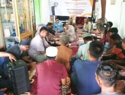 Warga Sungai Musang Keluhkan Jalan Rusak dan Minim Dermaga, Habib Umar Janji Perjuangkan Perbaikan