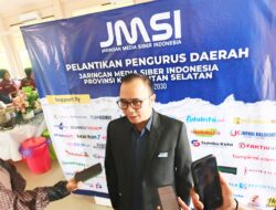 Afrizaldi: Media Siber Wajib Edukatif, Profesional dan Tidak Menyebarkan Fitnah