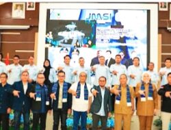 Usai Dilantik, Pengurus JMSI Kalsel 2025-2030 Bidik Media Siber Profesional dan Mandiri