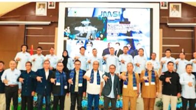 Usai Dilantik, Pengurus JMSI Kalsel 2025-2030 Bidik Media Siber Profesional dan Mandiri