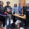 Sekelompok ABH Diamankan, Dua Kedapatan Membawa Celurit