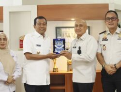 Bupati HSS Sambut Upaya Hadirkan Layanan Paspor di MPP
