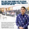 Tanah Bumbu Kirim 2 ASN Ikuti Pelatihan Kepemimpinan Nasional (PKN) Tingkat II Angkatan XVIII Tahun 2026