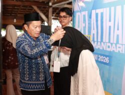 Pelatihan Bahasa Mandarin 2026 Resmi Dibuka, Pemkab Tanah Bumbu Siapkan SDM Unggul dan Berdaya Saing Global
