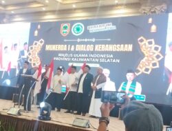 MUI Kalsel Gelar Mukerda I dan Dialog Kebangsaan, Dorong Soliditas di Era Ketidakpastian