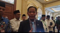 Wamen Hanif Faisol Ungkap Strategi Jadikan Kalsel Benteng Kedaulatan Pangan Regional