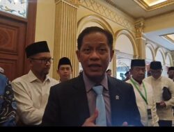Wamen Hanif Faisol Ungkap Strategi Jadikan Kalsel Benteng Kedaulatan Pangan Regional