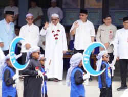 Semarak Muharram 1448 Hijriah; Ribuan Peserta Padati Jalanan Kota Martapura Demi Rawat Budaya Islami
