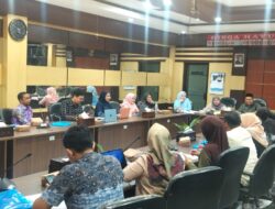 Komisi II DPRD Kabupaten Banjar Dorong Raperda Toko Swalayan