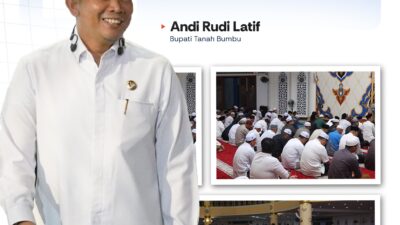 Zikir dan Khataman Quran Sambut Tahun Baru Islam 1448 Hijriyah di Bumi Bersujud Tanah Bumbu